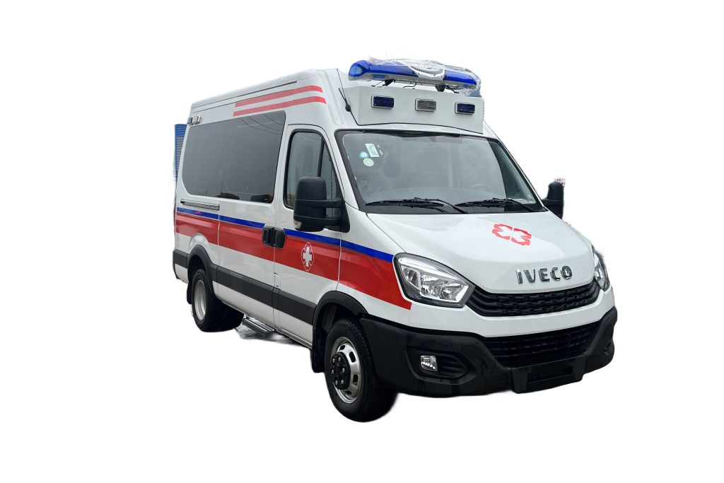 依維柯救護(hù)車