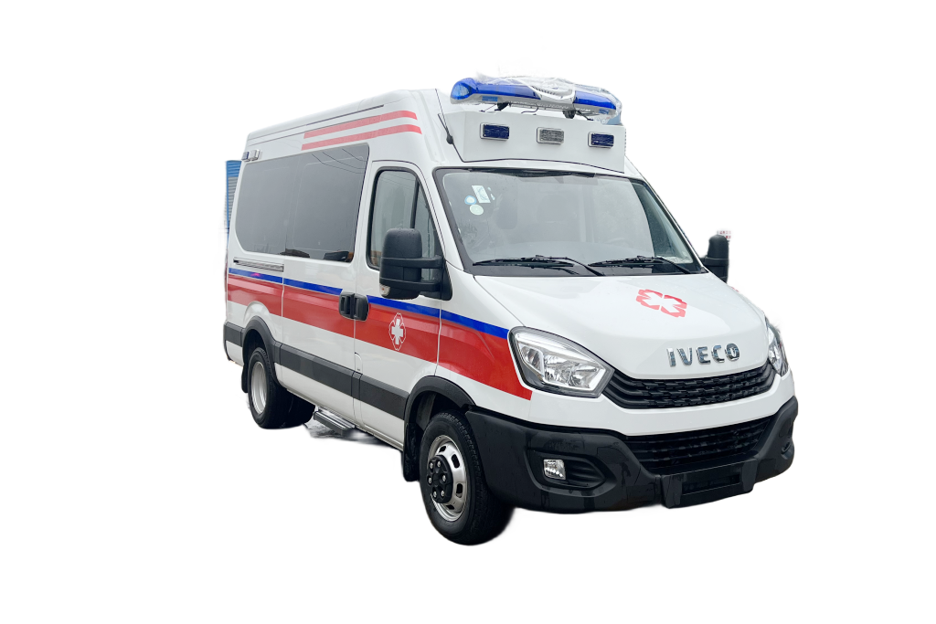 依維柯救護(hù)車(圖1)