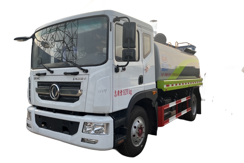 東風(fēng)D9綠化噴灑車